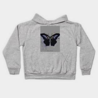 Life of a Butterfly Kids Hoodie